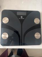 e.volve Smart Weegschaal, Witgoed en Apparatuur, Weegschalen, 1 tot 500 gram, Nieuw, 100 kg of meer, Ophalen of Verzenden