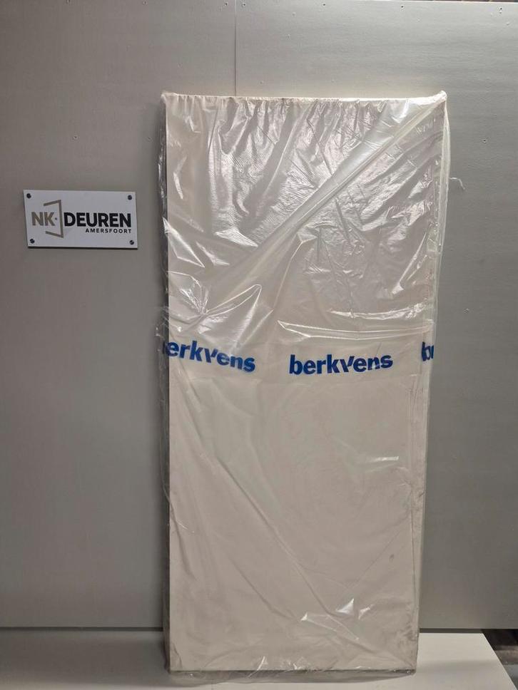 Opdekdeuren Berkvens (RW) € 40 p.stuk  Nieuw, Doe-het-zelf en Verbouw, Deuren en Horren, Binnendeur, 200 tot 215 cm, Ophalen