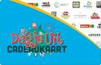 Dagje Uit Cadeaukaart 35 euro, Tickets en Kaartjes, Eén persoon, Cadeaubon, Overige typen
