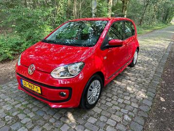 Volkswagen up! 1.0 move up! BlueMotion (bj 2016) beschikbaar voor biedingen