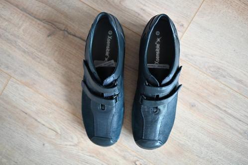 Xsensible navy klittenband schoenen, maat 41, Kleding | Dames, Schoenen, Nieuw, Blauw, Ophalen of Verzenden