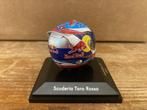 ✅ Max Verstappen 1:8 Helm Australian GP 2016 Red Bull RB12, Verzamelen, Automerken, Motoren en Formule 1, Ophalen of Verzenden