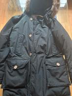 Woolrich Arctic Parka maat M heren, Ophalen of Verzenden, Gedragen, Blauw
