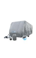 ProPlus Basic Line 518 - 579 x 235 x 220 cm caravan hoes, Ophalen, Nieuw