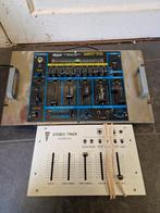 Mixer mrt70 en de 1050A, Muziek en Instrumenten, Ophalen of Verzenden, Gebruikt