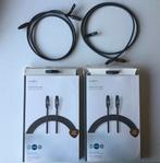 Nedis Toslink Digitale Audio Kabels, Ophalen of Verzenden, Zo goed als nieuw, Minder dan 2 meter, Optische kabel