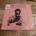 Eric clapton ep / Wonderful tonight, Ophalen of Verzenden, Gebruikt, Pop