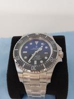 Prachtige Rolex Sea-Dweller Deepsea, Sieraden, Tassen en Uiterlijk, Horloges | Heren, Staal, Polshorloge, Nieuw, Ophalen of Verzenden