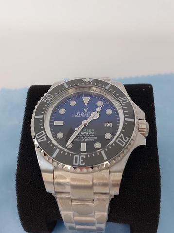 Prachtige Rolex Sea-Dweller Deepsea beschikbaar voor biedingen