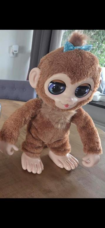 FurReal Peanut De Speelaap

 beschikbaar voor biedingen