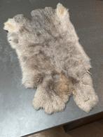 Konijnen vacht, Huis en Inrichting, Ophalen of Verzenden, Zo goed als nieuw