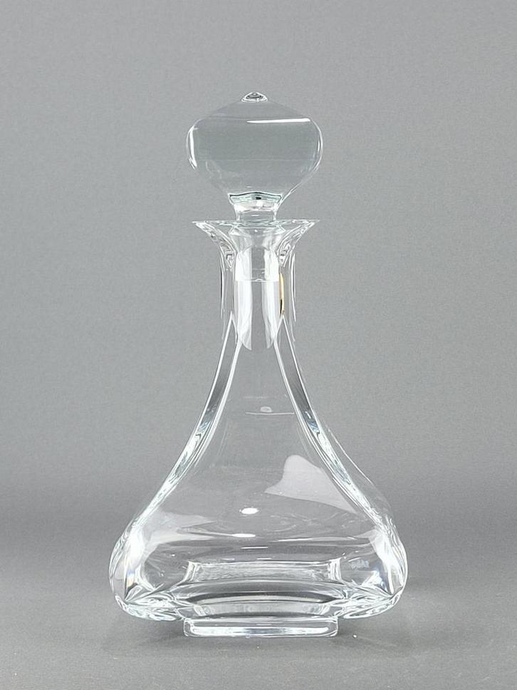 Oude Cristal Sevres France karaf, Antiek en Kunst, Antiek | Glas en Kristal, Ophalen of Verzenden