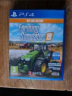 Ps4 farming simulator 19, Ophalen of Verzenden