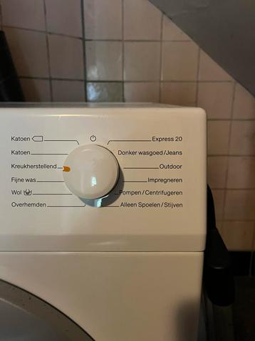 Miele W1 Classic Wasmachine beschikbaar voor biedingen