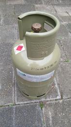 Camping gaz fles ( leeg ), Ophalen, Zo goed als nieuw, Staal