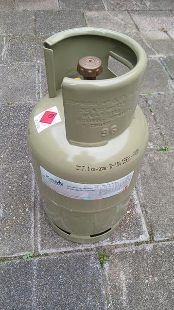 Camping gaz fles ( leeg ) beschikbaar voor biedingen