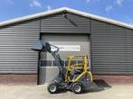 Eurotrac W11 M minishovel / kniklader BJ 2024 60 uur €299, Zakelijke goederen, Machines en Bouw | Kranen en Graafmachines, Wiellader of Shovel