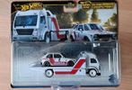 Hot Wheels Premium '73 Honda Civic Team Transport, Ophalen of Verzenden, Nieuw, Auto