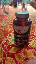 Lucovitaal Magnesium 375 - Bisglycinaat, Sport en Fitness, Gezondheidsproducten en Wellness, Ophalen of Verzenden, Zo goed als nieuw