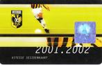 Seizoenkaart Vitesse seizoen 2001/2002, Vitesse, Overige typen, Gebruikt, Ophalen of Verzenden
