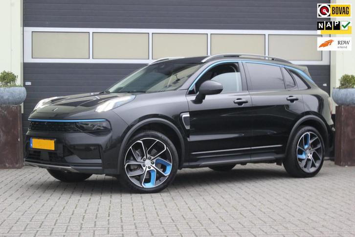 Lynk & Co 01 1.5 PHEV | NAP | 360 Camera | Panoramadak |, Auto's, Lynk & Co, Bedrijf, Te koop, ABS, Adaptive Cruise Control, Airconditioning