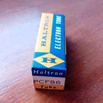 Haltron PCF86 electronenbuisje, Haltron radiobuis, Ophalen of Verzenden