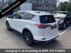 Toyota RAV4 2.5 Hybrid AWD Executive Business | 1650KG trekg, Automaat, Stof, Gebruikt, Traction-control