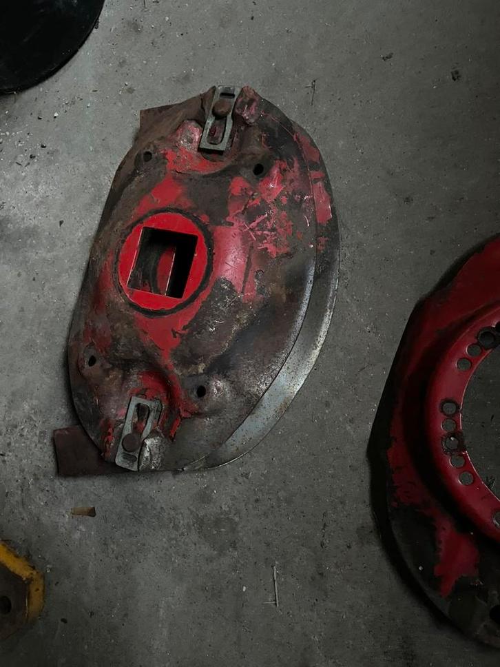 Lely splendimo maaier onderdelen, Doe-het-zelf en Verbouw, Gereedschap | Machine-onderdelen en Toebehoren, Gebruikt, Ophalen of Verzenden