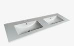 4 wastafels 150x46x2cm nieuw in doos, Doe-het-zelf en Verbouw, Sanitair, Ophalen, Nieuw, Wastafel
