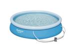 Bestway opblaasbaar zwembad 366x76 cm zgan
