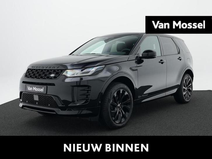 Land Rover Discovery Sport 1.5 P270e PHEV Dynamic SE | Elekt, Auto's, Land Rover, Bedrijf, Te koop, 4x4, ABS, Achteruitrijcamera