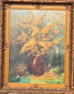 Bloemstilleven Th. Dorus van Oorschot, Antiek en Kunst, Kunst | Schilderijen | Klassiek, Ophalen
