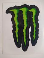 Sticker. MONSTER ENERGIE DRANK.      10.5 centimeter., Verzamelen, Stickers, Ophalen of Verzenden