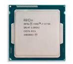 Intel Core i7 4770K 3,5 GHz met Socket LGA 1150, Ophalen of Verzenden, Gebruikt, 3 tot 4 Ghz