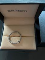 Paul Hewitt Ring Maat 19 - Duiven, Sieraden, Tassen en Uiterlijk, Ringen, Ophalen, 18 tot 19, IJzer of Staal, Zo goed als nieuw