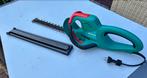 Bosch AHS 400-24T Heggenschaar - Weinig gebruikt, Ophalen, Zo goed als nieuw, Elektrisch