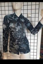 Mooie blouse van Nicowa, Nicowa, Ophalen of Verzenden, Zo goed als nieuw, Maat 36 (S)