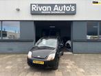 Chevrolet MATIZ 0.8 SPIRIT, Auto's, Chevrolet, Voorwielaandrijving, Gebruikt, Zwart, Origineel Nederlands