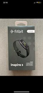 Fitbit inspire 3 nieuw in doos, Sport en Fitness, Hartslagmeters, Ophalen of Verzenden, Zo goed als nieuw, Overige merken, Waterdicht