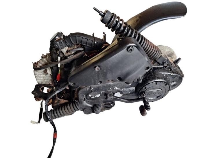 Motorblok motor blok origineel Piaggio Fly 4takt 2v, Fietsen en Brommers, Brommeronderdelen | Scooters, Gebruikt, Ophalen of Verzenden