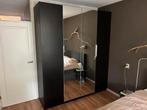 Kledingkast met spiegel - IKEA - PAX/FARDAL/AHEIM, Huis en Inrichting, Kasten | Kledingkasten, Ophalen, Zo goed als nieuw, 50 tot 75 cm