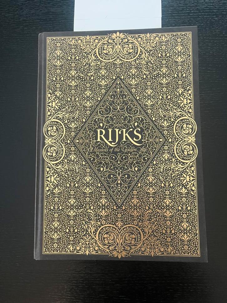 Marcel Wanders - Rijks, masters of the Golden Age, Boeken, Overige Boeken, Zo goed als nieuw, Ophalen of Verzenden