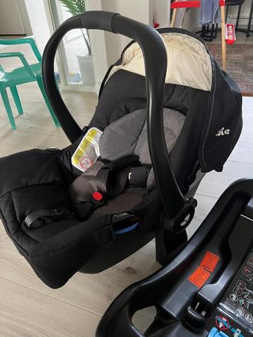 Joie i-Gemm baby autostoeltje + isofix base beschikbaar voor biedingen