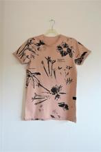 T-Shirt Rose Ashes To Dust mt S (3372), Kleding | Heren, T-shirts, Ophalen of Verzenden, Zo goed als nieuw, Roze, The Sting