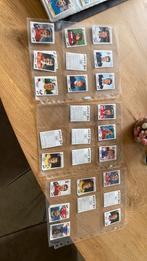 18 x Panini 92, Ophalen of Verzenden, Zo goed als nieuw, Buitenlandse clubs, Poster, Plaatje of Sticker