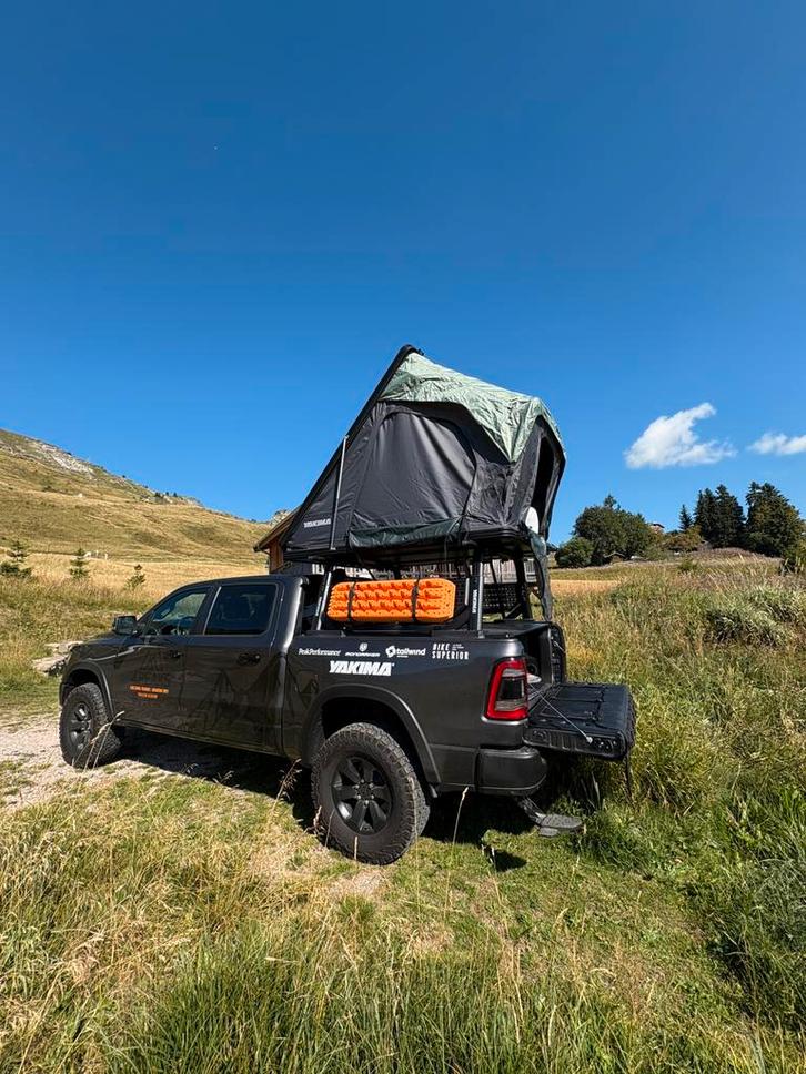 Daktent Yakima Skypeak HD, Caravans en Kamperen, Tenten, Zo goed als nieuw, Ophalen of Verzenden