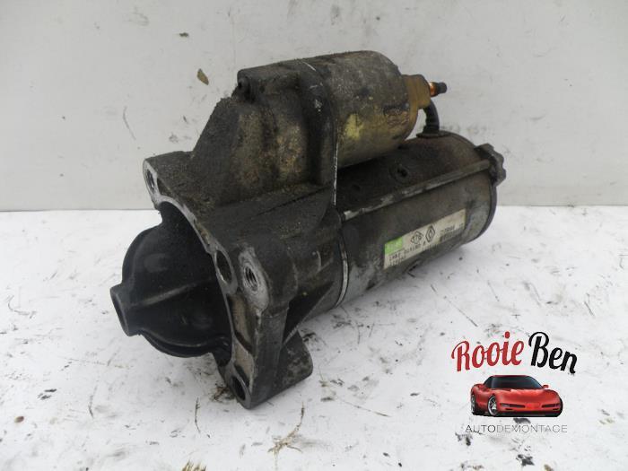 Startmotor van een Renault Trafic, Gebruikt, -, Renault, -