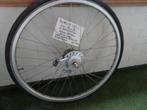 achterwiel 28 x13/8 x 15/8 , 8  versnellingen., Fietsen en Brommers, Fietsonderdelen, Wiel, Algemeen, Ophalen of Verzenden, Zo goed als nieuw