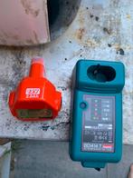 Makita 12V accu +ladder nieuw, Ophalen of Verzenden, Nieuw