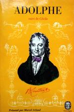 Benjamin Constant - Adolphe / Cécile (FRANSTALIG), Boeken, Taal | Frans, Ophalen of Verzenden, Gelezen, Fictie